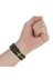 Techaks TCHS-21805 Galaxy Watch Active 2 40Mm Krd-55 Uyumlu Zore Kordon-Gri-Sarı 4