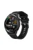 Techaks TCHS-21808 Galaxy Watch Active 2 44Mm Krd-55 Uyumlu Zore Kordon-Siyah 1