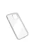 Techaks TCHS-22346 Iphone 11 Uyumlu Zore Droga Kılıf-Renksiz 1