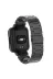 Techaks TCHS-22645 Xiaomi Redmi Watch (Mi Watch Lite) Uyumlu Krd-60 Metal Zore Kordon-Mavi 4