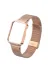 Techaks TCHS-22646 Xiaomi Redmi Watch (Mi Watch Lite) Uyumlu Krd-59 Metal Zore Kordon-Colorful 4