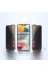 Techaks TCHS-22746 Iphone 13 Uyumlu Davin 5D Privacy Cam Zore Ekran Koruyucu 3