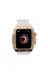 Techaks TCHS-23255 Watch 7 45Mm Uyumlu Krd-65 Zore Kordon-Beyaz-Siyah 2