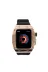 Techaks TCHS-23256 Watch 44Mm Uyumlu Krd-65 Zore Kordon-Siyah 4