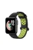 Techaks TCHS-23527 Xiaomi Redmi Watch 2 Lite Krd-02 Uyumlu Zore Kordon-Siyah-Kırmızı 2