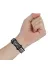 Techaks TCHS-23527 Xiaomi Redmi Watch 2 Lite Krd-02 Uyumlu Zore Kordon-Siyah-Kırmızı 4