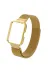 Techaks TCHS-23712 Xiaomi Redmi Watch 2 Lite Uyumlu Krd-58 Metal Zore Kordon-Lila 2