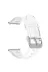 Techaks TCHS-23731 Xiaomi Amazfit Pace Krd-13 Şeffaf Uyumlu Zore Kordon-Renksiz 2
