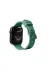 Techaks TCHS-24204 Watch 38Mm Krd-23 Uyumlu Zore Kordon-Açık Yeşil 2