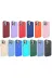 Techaks TCHS-24450 Iphone 13 Pro Uyumlu Metal Çerçeve Ve Buton Tasarımlı Sert Zore Botox Kılıf-Lacivert 2