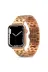 Techaks TCHS-24592 Watch Ultra 49Mm Kordon Uyumlu Krd-20 Metal Strap Kayış Clo- Rose Gold 1