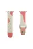 Techaks TCHS-24595 Watch Ultra 49Mm Uyumlu  Kordon Krd-62 Uyumlu Strap Kayış Clo- Rouge Powder 3