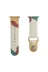 Techaks TCHS-24595 Watch Ultra 49Mm Uyumlu  Kordon Krd-62 Uyumlu Strap Kayış Clo- Rouge Powder 4