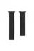 Techaks TCHS-24597 Watch Ultra 49Mm Kordon Uyumlu Krd-52 Strap Kayış Clo- Siyah 1
