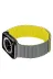 Techaks TCHS-24597 Watch Ultra 49Mm Kordon Uyumlu Krd-52 Strap Kayış Clo- Siyah 4