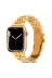 Techaks TCHS-24599 Watch Ultra 49Mm Kordon Uyumlu Krd-54 Metal Strap Kayış Clo- Gümüş 4