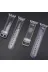 Techaks TCHS-24600 Watch Ultra 49Mm Kordon Krd-13 Şeffaf Uyumlu Strap Kayış Clo- Renksiz 3