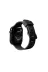 Techaks TCHS-24601 Watch Ultra 49Mm Kordon Krd-23 Uyumlu Strap Kayış Clo- Siyah 1