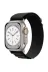 Techaks TCHS-24688 Watch 7 45Mm Uyumlu Krd-74 Hasır Zore Kordon-Açık Yeşil 2