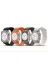 Techaks TCHS-24688 Watch 7 45Mm Uyumlu Krd-74 Hasır Zore Kordon-Açık Yeşil 4