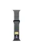 Techaks TCHS-24897 Watch 7 45Mm Uyumlu Krd-73 Uyumlu Zore Kordon-Gri 1