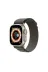 Techaks TCHS-25053 Watch 38Mm Uyumlu Krd-74 Hasır Zore Kordon-Yeşil 1