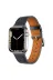 Techaks TCHS-25330 Watch 7 41Mm Uyumlu Krd-76 Pu Deri Kordon Strap Kayış Clo- Lacivert 1