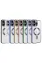 Techaks TCHS-25445 Iphone 14 Pro Uyumlu Kamera Korumalı Magsafe Wireless Şarj Özellikli Zore Demre Kılıf-Sierra M 2