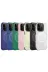 Techaks TCHS-26494 Iphone 14 Pro Uyumlu Zore Wireless Şarj Özellikli Desenli Hot Kılıf-Rose Gold 2