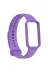 Techaks TCHS-27007 Xiaomi Amazfit Band 7 Uyumlu Krd-87 Uyumlu Zore Kordon-Mor 1