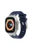 Techaks TCHS-27218 Watch 7 45Mm Uyumlu Krd-89 Uyumlu Zore Kordon-Lacivert 1
