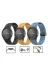 Techaks TCHS-27320 Galaxy Watch 5 44Mm Uyumlu Krd-84 Uyumlu Zore Kordon-Pembe Açık 3