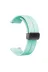Techaks TCHS-27633 Galaxy Watch 46Mm Krd-84 22Mm Uyumlu Zore Kordon-Açık Yeşil 1