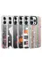 Techaks TCHS-27932 Iphone 14 Pro Max Uyumlu Desenli Zore Silver Sert Kılıf-Mottolar 2