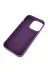 Techaks TCHS-28269 Iphone 15 Plus Uyumlu Zore Lsr Lansman Kılıf-Lila 2
