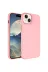Techaks TCHS-28269 Iphone 15 Plus Uyumlu Zore Lsr Lansman Kılıf-Pembe Açık 1