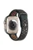Techaks TCHS-29107 Watch 42Mm Kordon Yeni Seri 2023 Krd-02 Uyumlu Strap Kayış Clo- Siyah 1