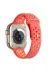 Techaks TCHS-29110 Watch Ultra 49Mm Kordon Yeni Seri 2023 Krd-02 Uyumlu Strap Kayış Clo- Turuncu 1