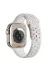 Techaks TCHS-29110 Watch Ultra 49Mm Kordon Yeni Seri 2023 Krd-02 Uyumlu Strap Kayış Clo- Beyaz 1