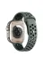 Techaks TCHS-29110 Watch Ultra 49Mm Kordon Yeni Seri 2023 Krd-02 Uyumlu Strap Kayış Clo- Beyaz 2