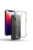 Techaks TCHS-29439 Iphone 15 Plus Uyumlu Zore Nitro Anti Shock Silikon-Renksiz 2
