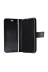 Techaks TCHS-29647 Iphone 15 Plus Uyumlu Zore Kar Deluxe Kılıflı Kılıf-Siyah 4