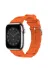 Techaks TCHS-29719 Watch 40Mm Krd-92 Uyumlu Zore Kordon-Turuncu 2