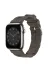 Techaks TCHS-29720 Watch 7 41Mm Krd-92 Uyumlu Zore Kordon-Haki 1