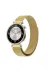 Techaks TCHS-29994 Huawei Gt4 18Mm Uyumlu Krd-01 Metal Zore Kordon-Gold 1