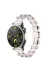 Techaks TCHS-30453 Xiaomi Amazfit Pace Uyumlu Clo- Krd-96 22Mm Metal Kordon-Starlight 1