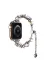 Techaks TCHS-32252 Apple Watch Ultra 49Mm Zore Krd-115 Renkli Taş Tasarımlı Kordon-Colorful 4