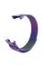 Techaks TCHS-32919 Xiaomi Mi Band 7 Pro Zore Krd-01 Metal Kordon-Colorful 4