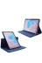 Techaks TCHS18063 Galaxy Tab S7 Fe Lte (T737-T736-T733-T730)  Uyumlu Zore Dönebilen Standlı Kılıf-Mor 4