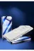 Techaks TCHS26887 Iphone 12 Pro Uyumlu Zore Kolay Uygulama Aparatlı 5D Magic Glass Cam Ekran Koruyucu 4
